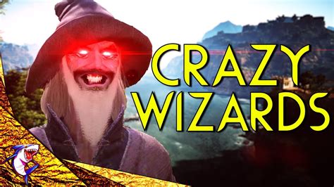 Crazy Wizard Blaze